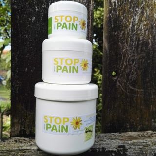 SOOTHING GEL aka Stop Pain