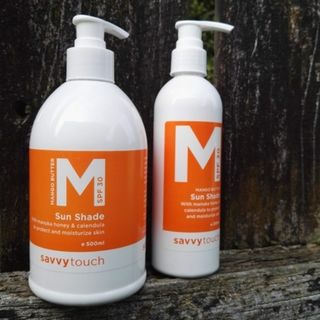 Savvy Touch Mango Butter Sunshade with SPF30